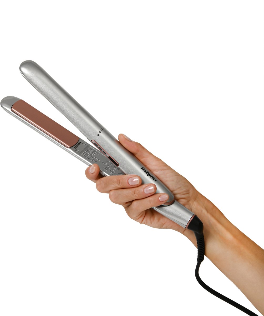 BaByliss Cosmos ST260E Stijltang met Snelle Opwarming - afbeelding 3
