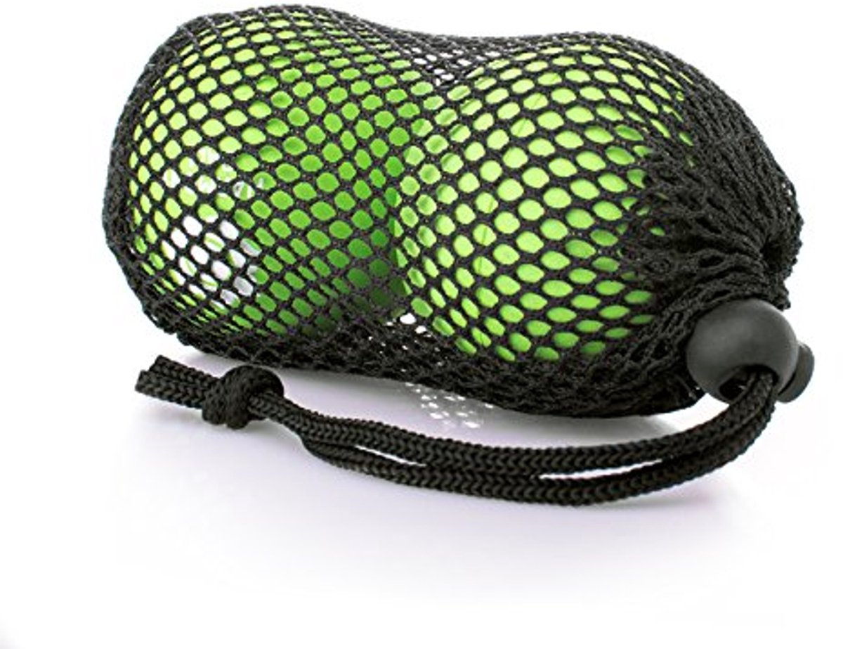 Massagebals voor comfortabel zelfmassage en fascia behandeling