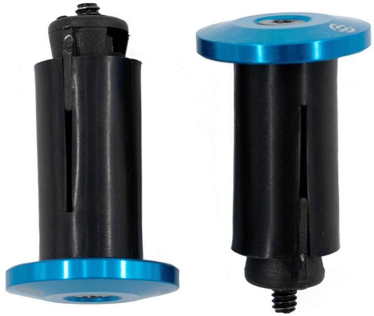 Salt Simple Stuurpluggen Zilver