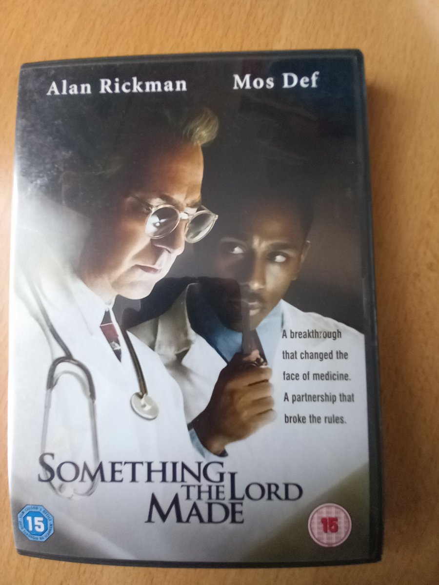 SOMETHING THE LORD MADE ( import)