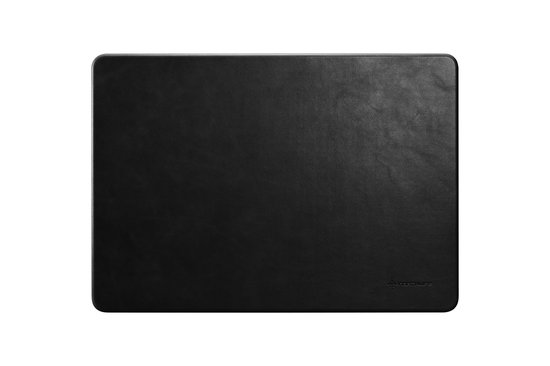 NorthLife Étui en cuir pour MacBook Pro 14 pouces (2021-2024) - Zwart