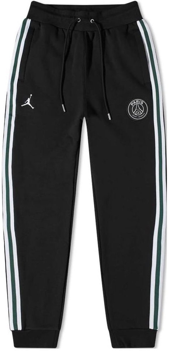 Nike Paris-Saint-Germain Trainingsbroek - Heren - Fleece - Zwart - M