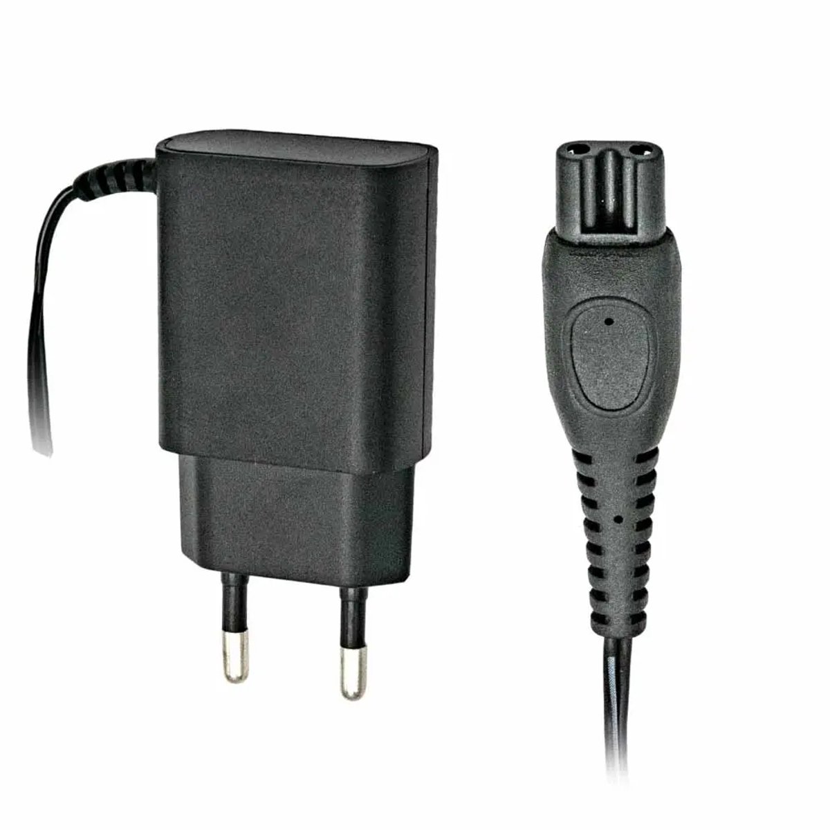 SQOON® Adapter geschikt voor Philips Philishave scheerapparaten - Gelijk aan model: 272217190128 - Input 110-230V, Output 15V 0.38A - Vervangt originele Philips laders voor meerdere modellen