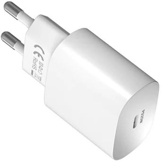 Chargeur rapide OneOne + câble USB C vers C de 1,0 m. Chargeur chargeur Fast 25W. Adaptateur chargeur PD . Compatible avec Shanling M0, M1, M2s, M2x, M3s, M3x, M5s, M6, M7, M8, M9.