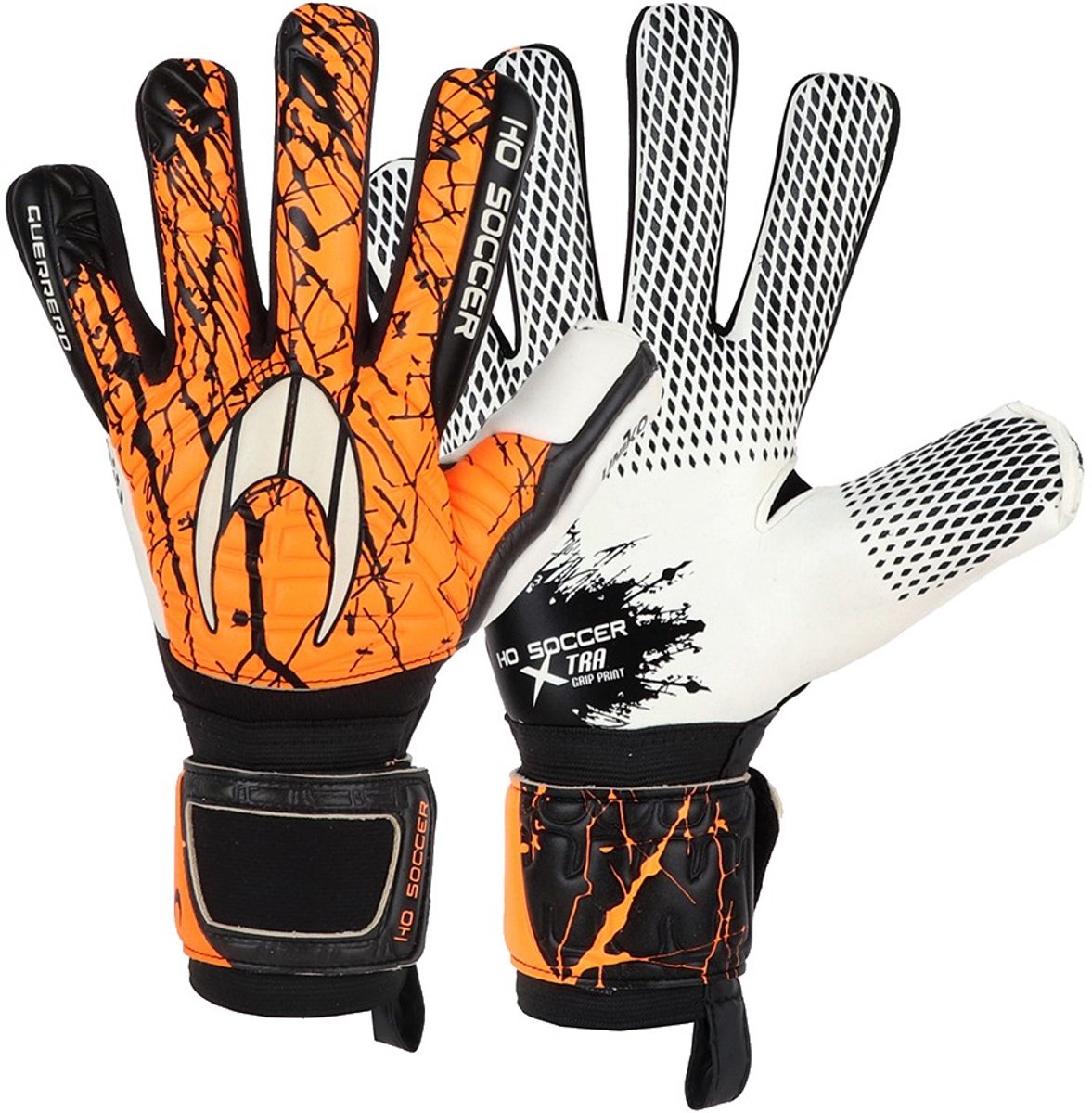 Ho Soccer Guerrero Uniko Ng Keepershandschoenen Oranje 7