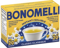 Bonomelli Oplosbare kamille (20x5g)