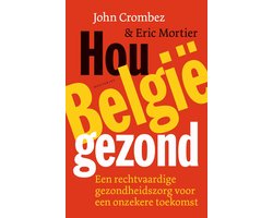 Omslag van Hou België gezond