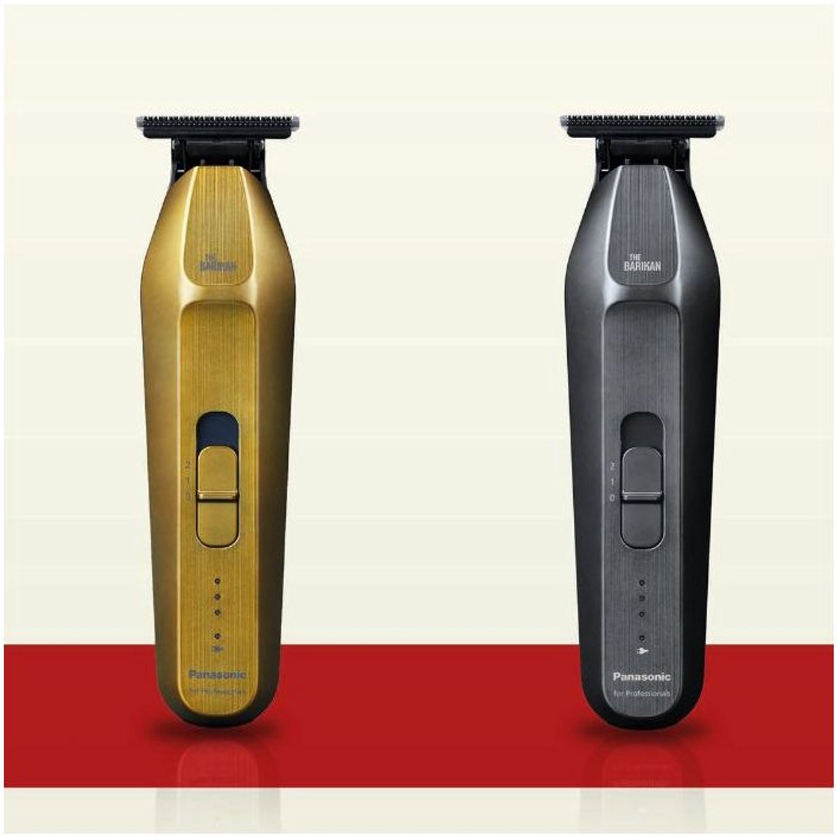 PANASONIC THE BARIKAN BLACK