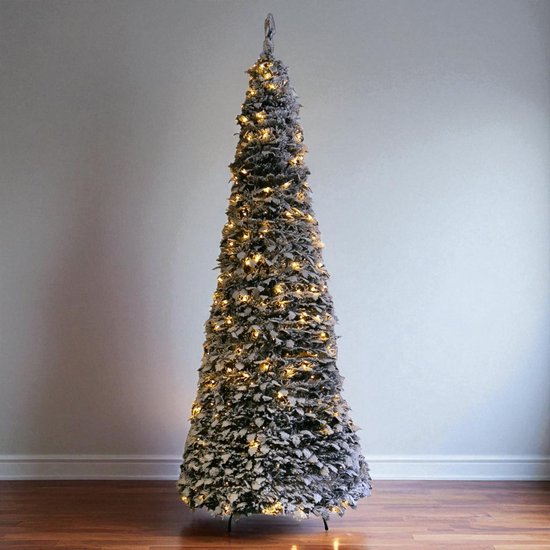 kerstbomen met sneeuw online kopen? | Morgen in huis