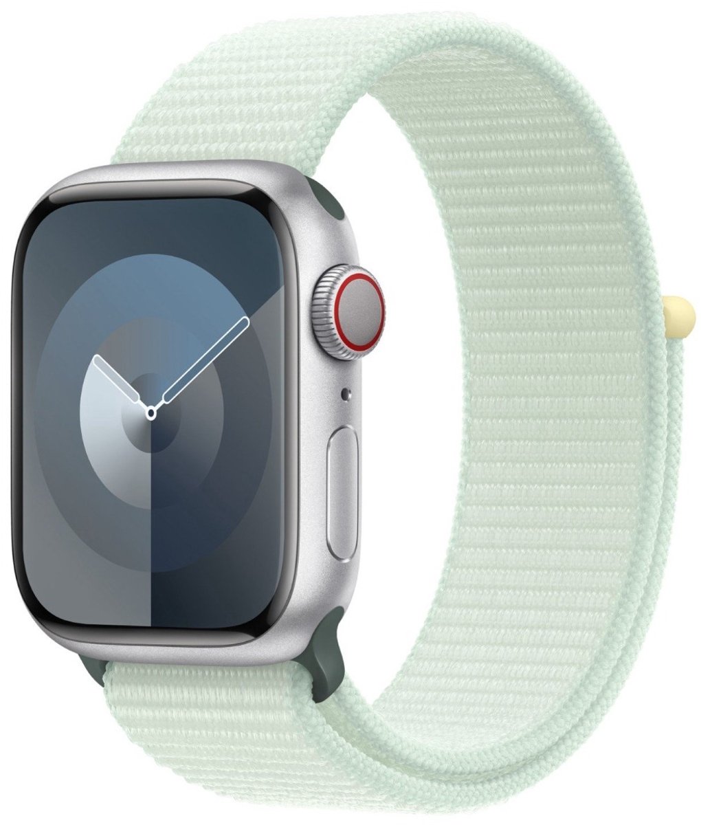 Apple Sport Loop Apple Watch 42mm / 44mm / 45 mm / 45mm / 49mm Soft Mint