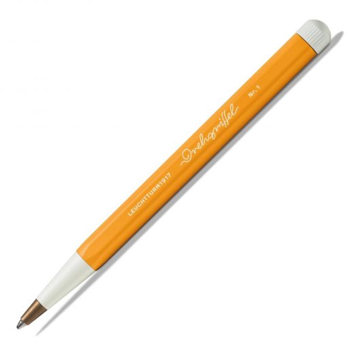 Leuchtturm Drehgriffel Gel Rising sun