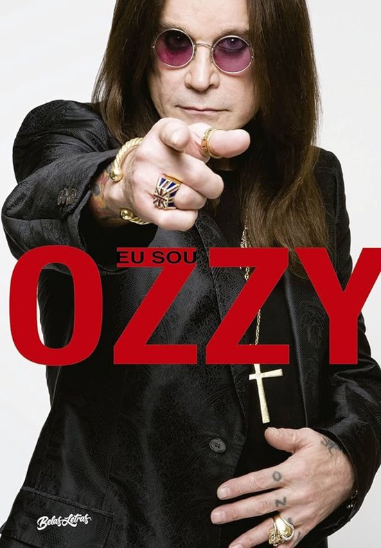 Eu sou Ozzy - cover
