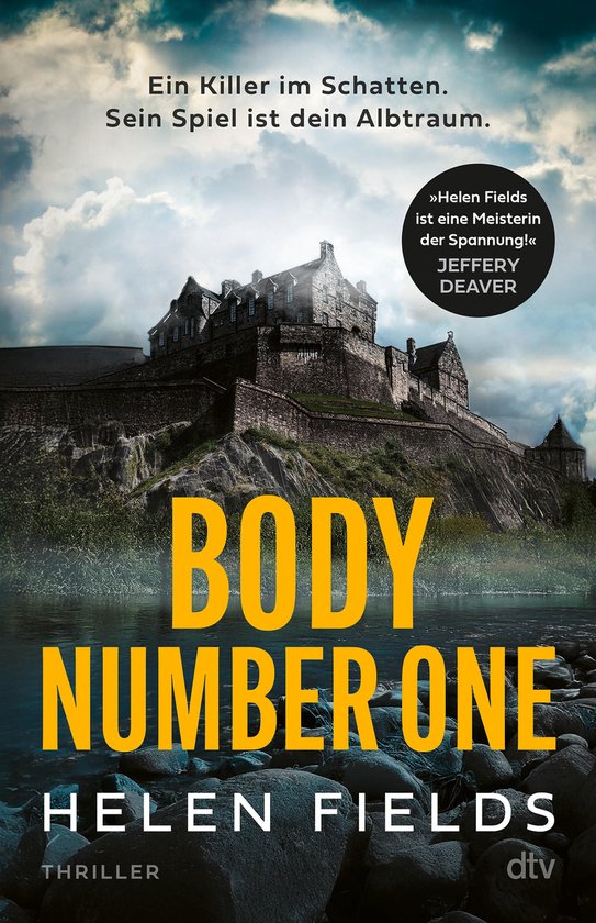 Body Number One - cover