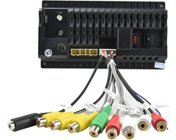 Stereo Radio RCA Radio Aux-In Output Cable Aux-In Cable Car Cable Car Accessories