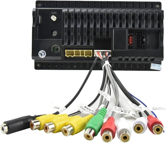 Stereo Radio RCA Radio Aux-In Output Cable Aux-In Cable Car Cable Car Accessories