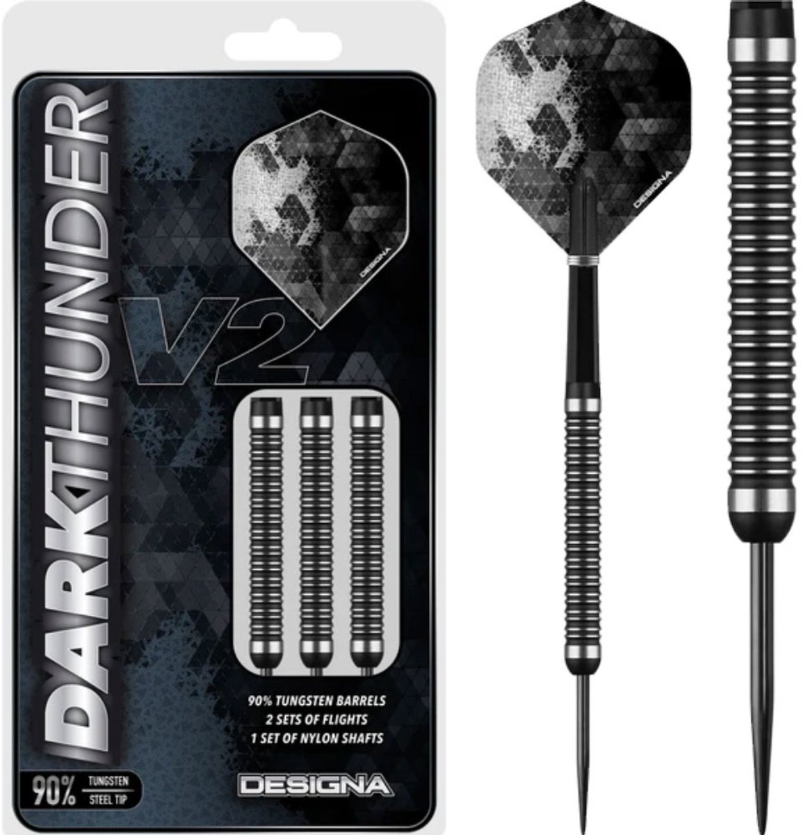 Designa Dark Thunder V2 - 22 gram