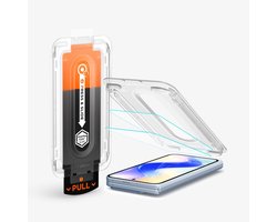 Spigen Glass Tr Ez Fit Pro 2-Pack, Transparant - Google Pixel 10 Pro Fold