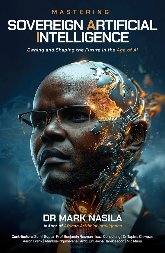 Mastering Sovereign Artificial Intelligence - cover