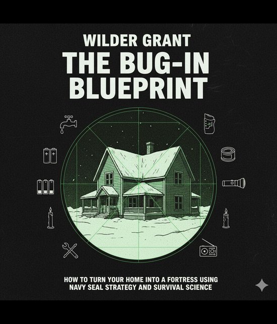 The Bug-In Blueprint - cover