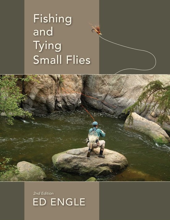Fishing and Tying Small Flies - cover