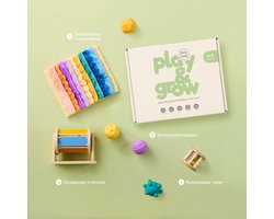 Petite Amélie Montessori box 4-6 maanden