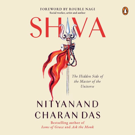 Shiva: The Hidden Side of the Master of the Universe - cover