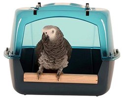Giant Badhuis voor Grote Vogels - 38 x 24 x 28 cm