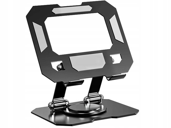 MultiGrip – Telefoon & Tablethouder – Verstelbare Houder 4 Tot 8 Inch Opvouwbare Houder Aluminium Legering Zilver 8720118726051 MultiGrip – Telefoon & Tablethouder – Verstelbare Houder 4 Tot 8 Inch Opvouwbare Houder Aluminium Legering Zilver 8720118726051