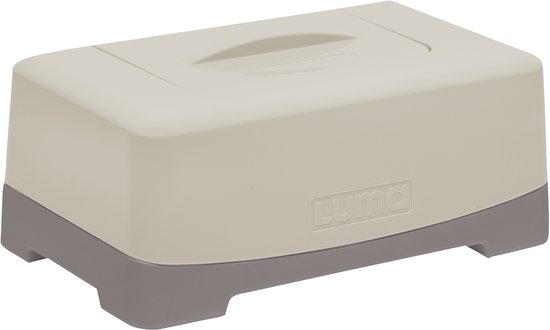 Easy wipe box LUMA Almond — afbeelding 4