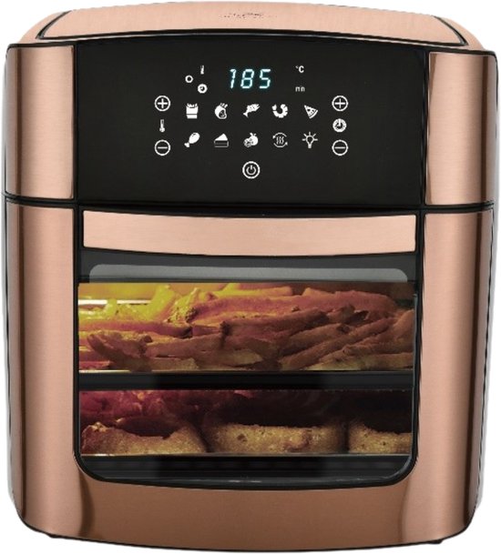 Royal Swiss Airfryer Oven XXL 16L