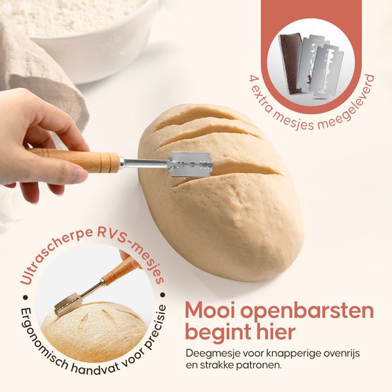 Broodmand Ovaal - Voorne Putten Verhuur & Events