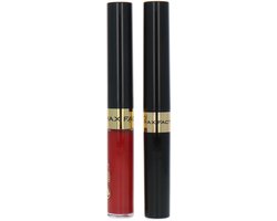 Max Factor Lipfinity 24 HRS Gilded Edition Liquid Lipstick - 135 Lavish Glamour