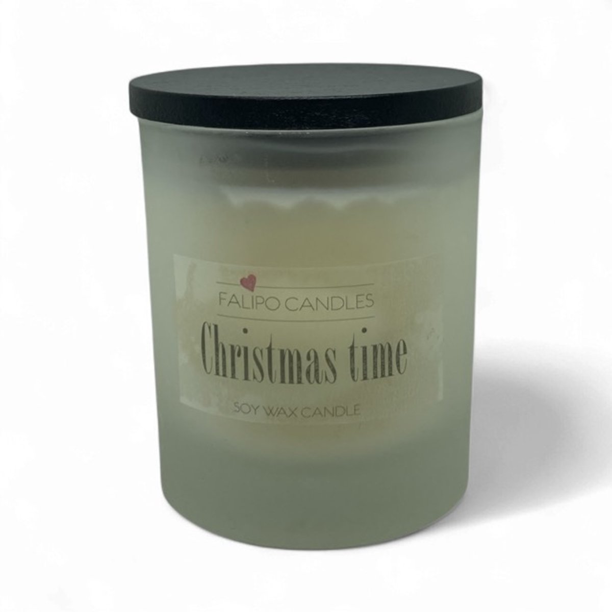 Geurkaars soja was Christmas time XL