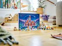 LEGO Disney adventskalender met bordspel en kastelen