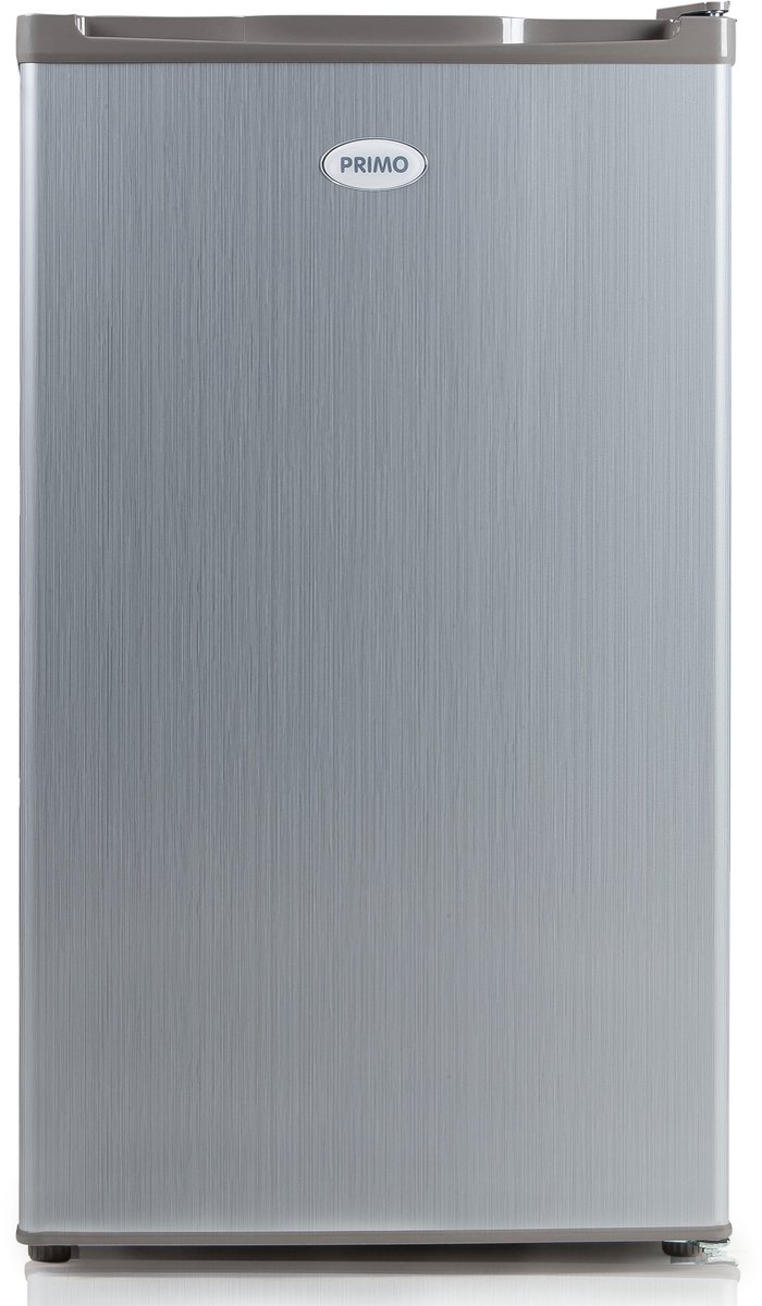 PRIMO PR149DV Vriezer Tafelmodel - Diepvries Vrijstaand - 64L - D - Zilver
