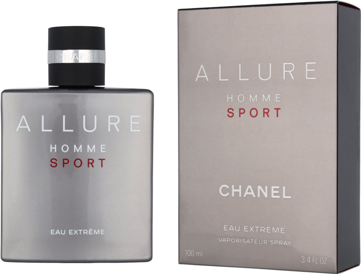 Chanel Allure Sport Homme Eau Extrême Eau de Parfum Spray 100 ml – foto 5