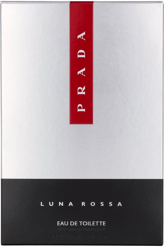 Prada Luna Rossa Eau de Toilette 150 ml for men