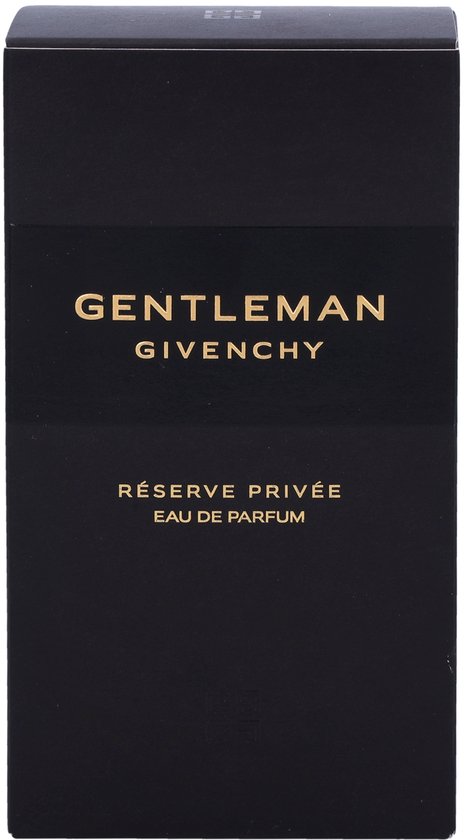Givenchy Gentleman Réserve Privée Eau de Parfum Spray 100 Ml | bol