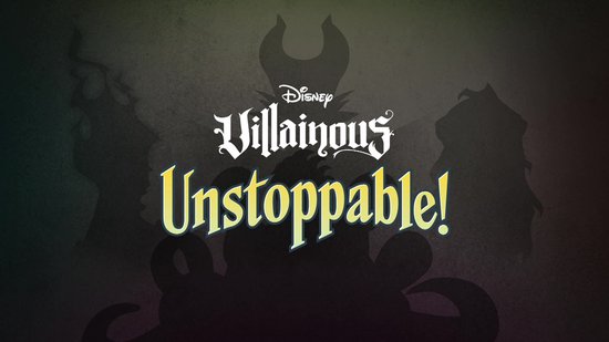 Ravensburger - Disney Villainous Unstoppable - Strategiespel - Bordspel