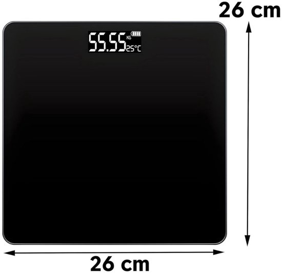 ADE keukenweegschaal digitaal met 2 plateaus 5kg/1g & 500g/0.1g | dubbele precisie weegschaal nauwkeurig tot 0.1g | fijne weegschaal voor de keuken | 5 kg laadvermogen