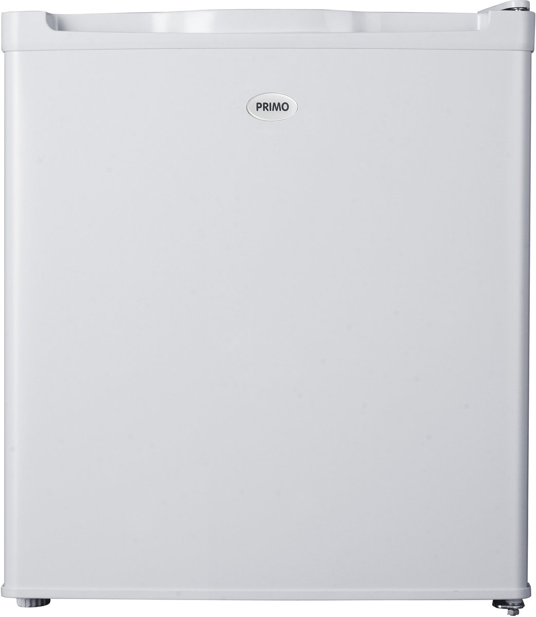 PRIMO PR146DV Mini Vriezer - Diepvries Klein - Vrijstaand - 33L - D - Wit