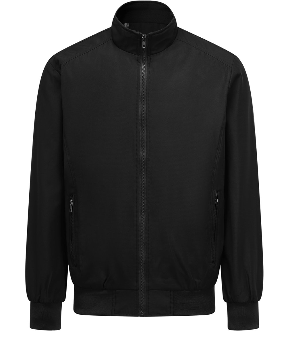 ALLTHEMEN Heren Bomberjack - Jas Heren - Heren Tussenjas - M