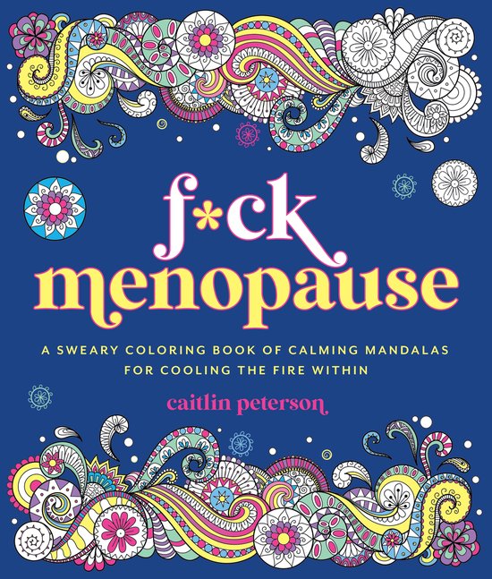 F*ck Menopause - cover