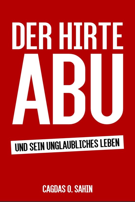 Der Hirte Abu - cover
