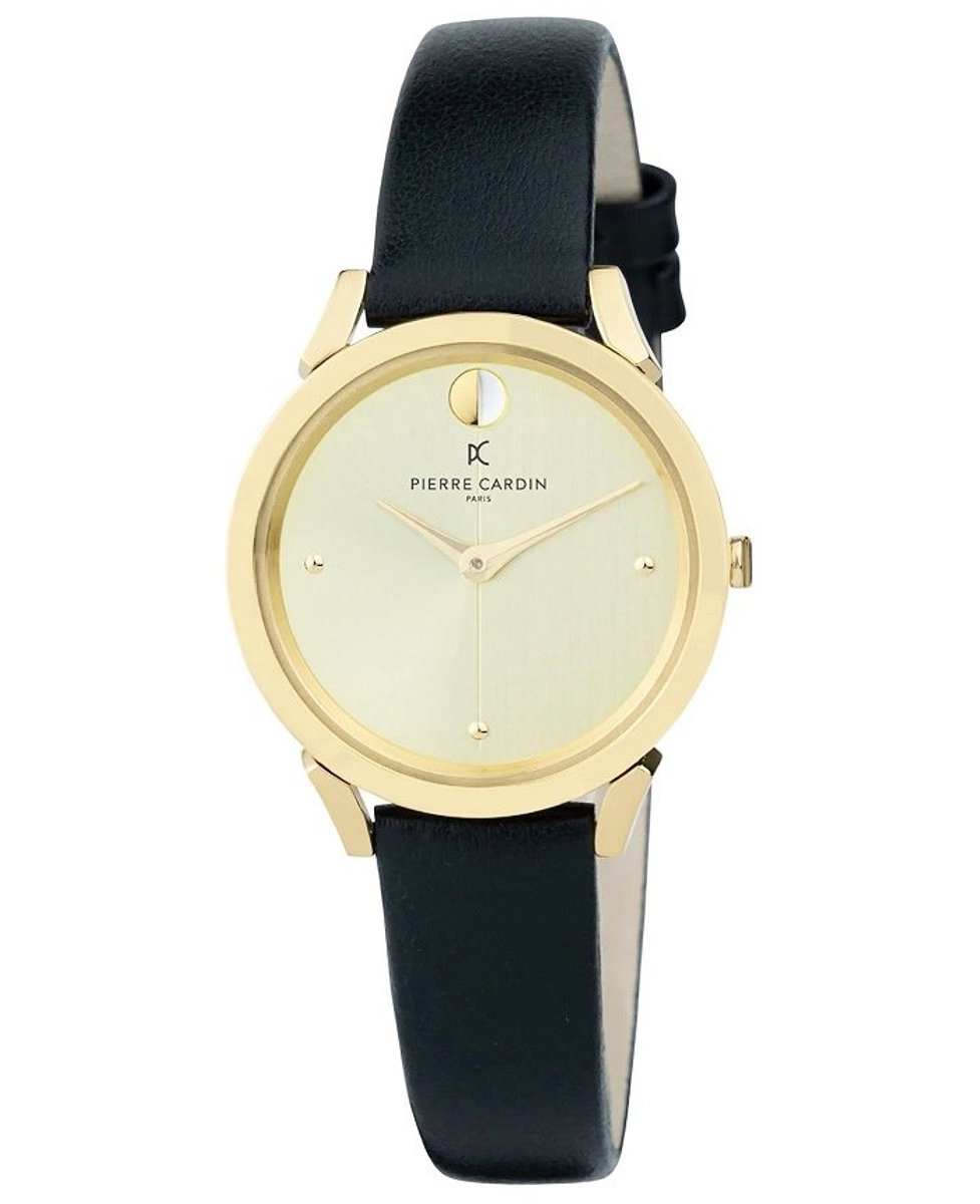 Pierre Cardin Pigalle Half Moon CPI.2533 vrouwen horloge