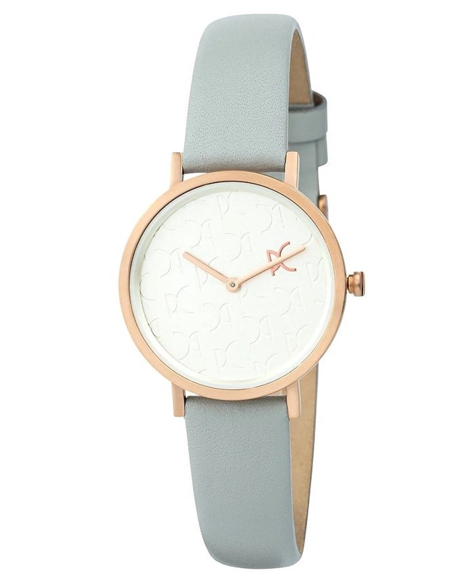 Pierre Cardin Belleville Monogram CBV.1520 vrouwen horloge