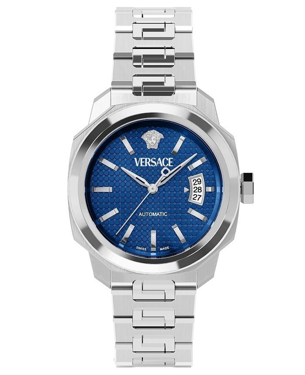 Versace Dylos Gent Automatic VEAG00424 mannen horloge