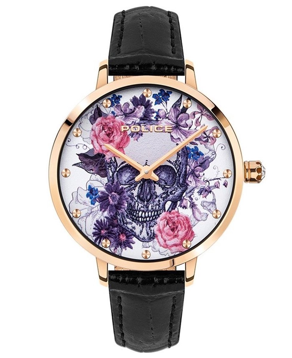 Police Miona PL.16032MSR-01 vrouwen horloge