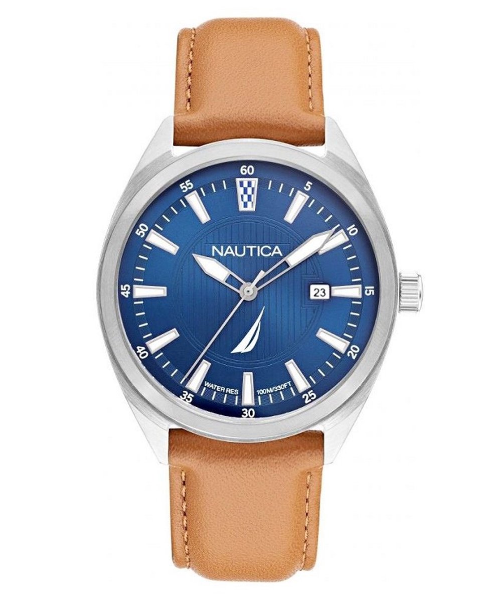 Nautica Battery Park NAPBPS012 mannen horloge