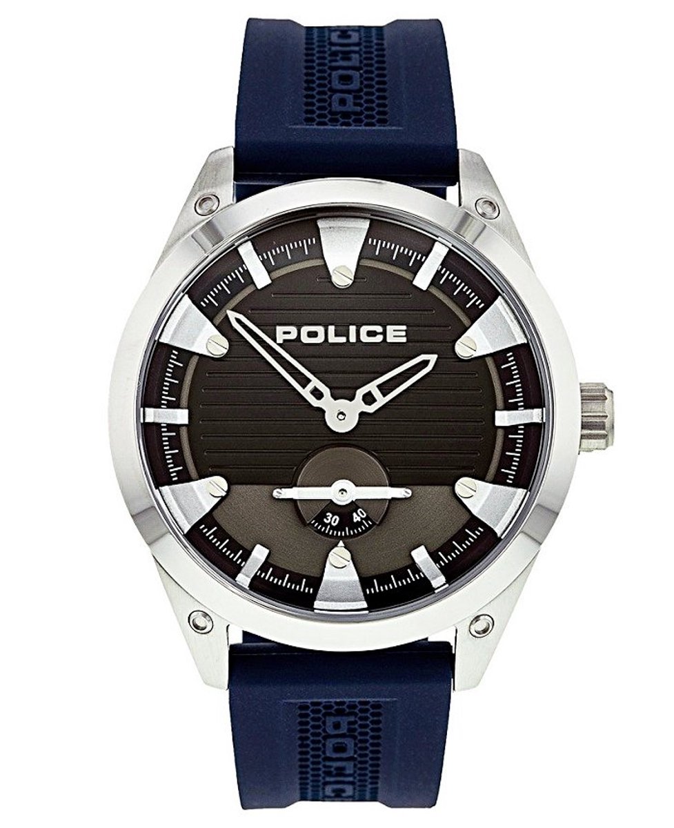 Police Denton PEWJM2118902 mannen horloge